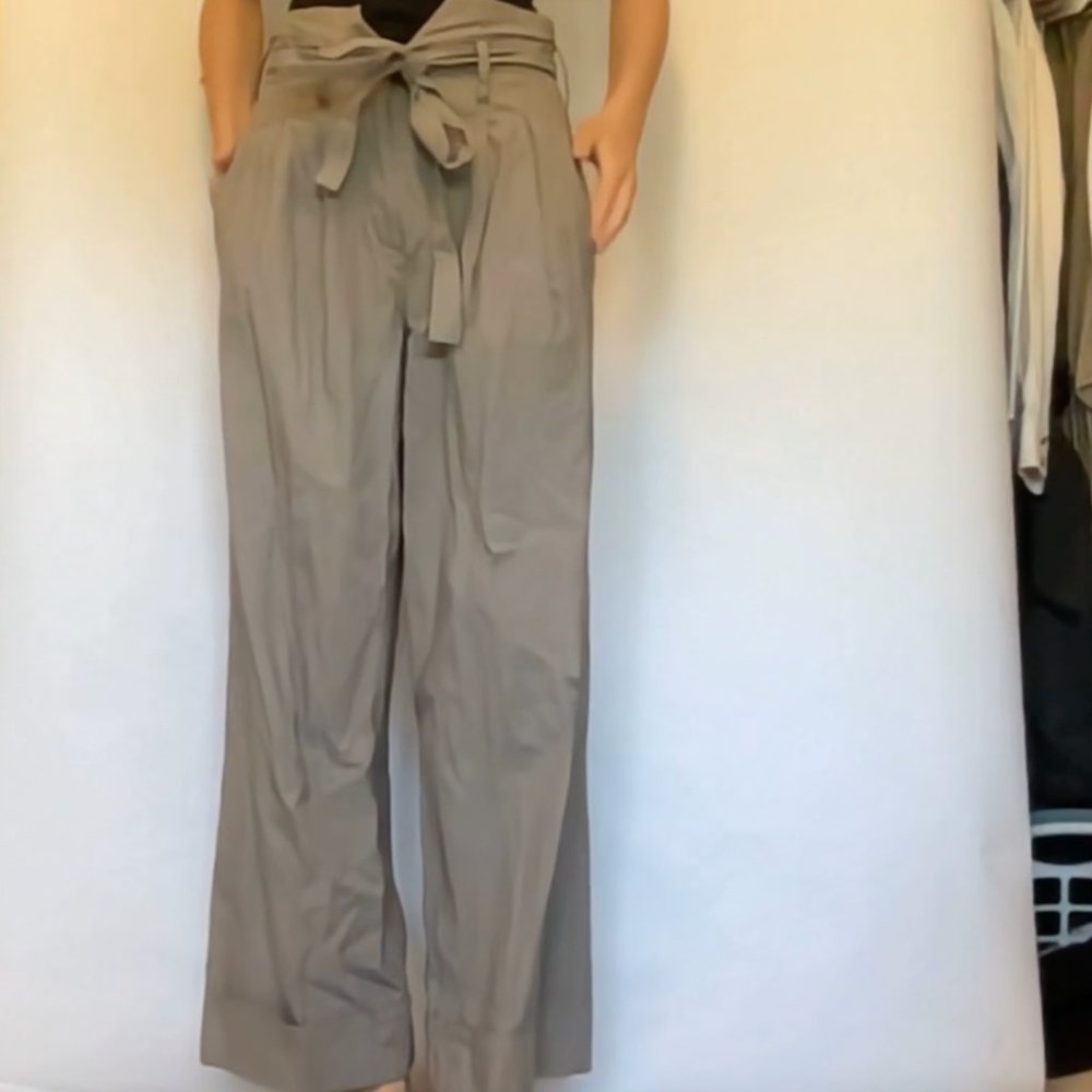 Flared Trousers - image 6